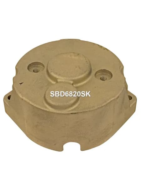 Крышка стартера задняя Krauf SBD6820SK