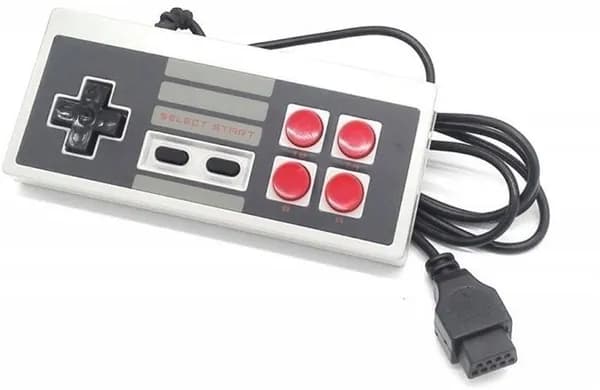 Джойстик 8 Game bit 9 Pin (узкий разъём)