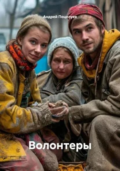 Волонтеры | Поцелуев Андрей Владимирович | Электронная книга