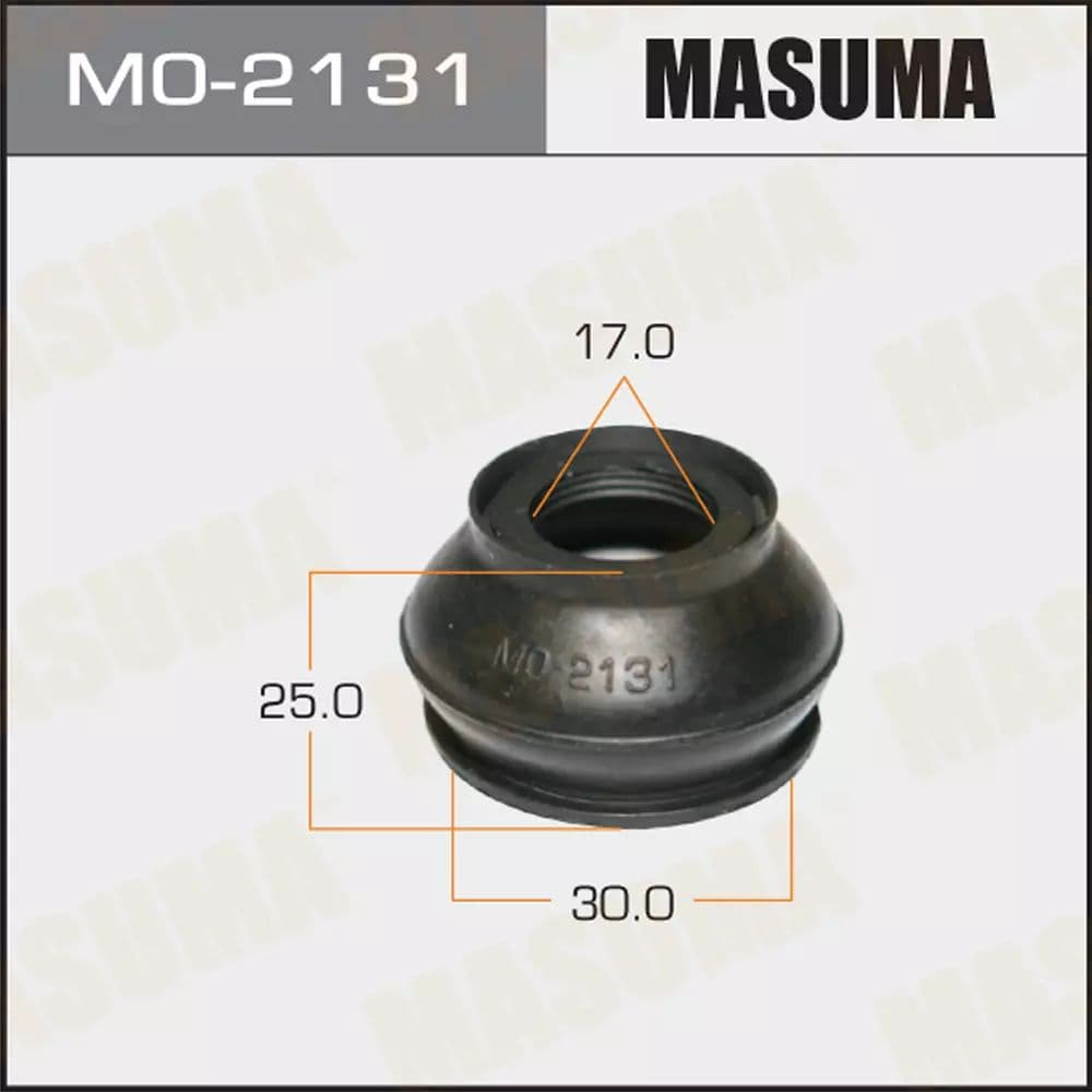 Masuma Пыльник шаровой опоры, арт. MO-2131, 1 шт.