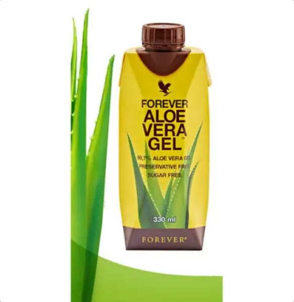Forever Aloe Vera Gel 330ml / Форевер Алоэ Вера Гель 330мл
