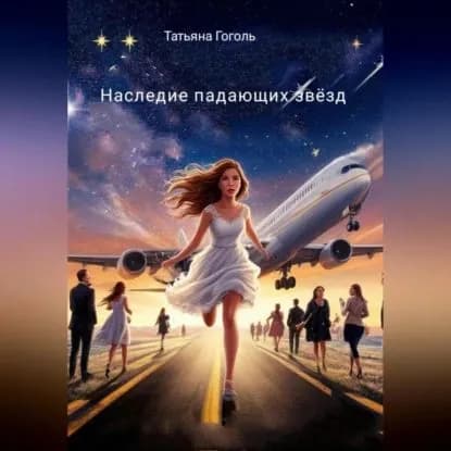 Наследие падающих звёзд | Гоголь Татьяна | Электронная аудиокнига