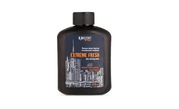 Vilsen H2Orizont EXTREME FRESH Лосьон после бритья мгновенный комфорт 275мл