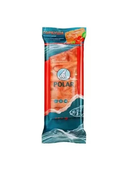 Горбуша Polar замороженная без кожи филе 400 г