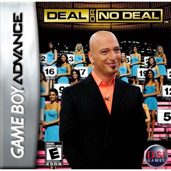 Игра Deal or No Deal (английская версия) для GBA