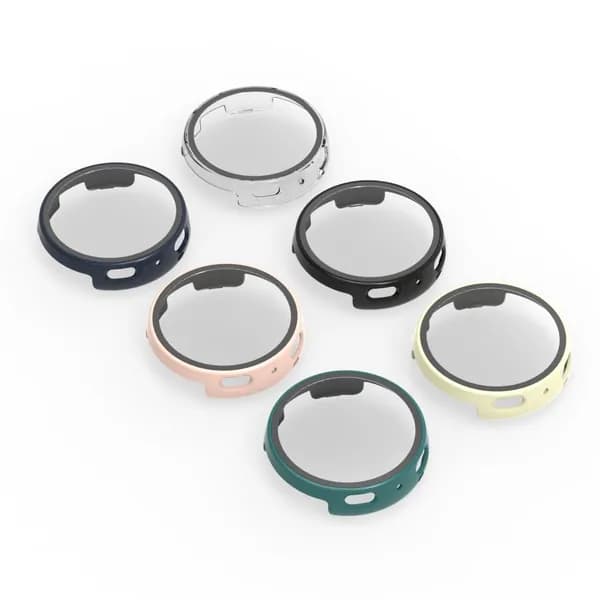 Закаленное стекло + крышка для ПК совместимые Amazfit Active Max