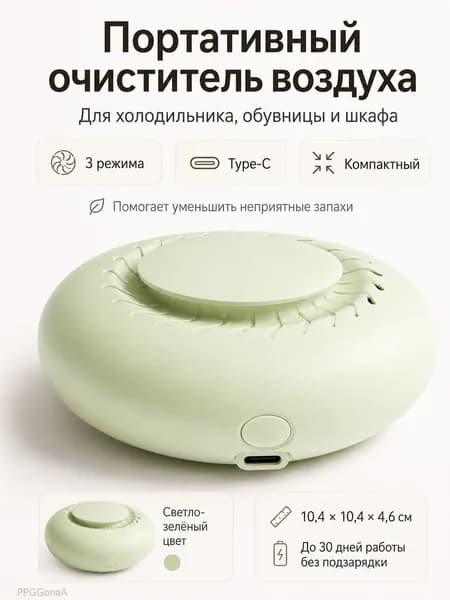 Очиститель воздуха OZON-KQCWQ-001