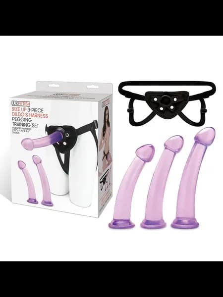 Pegging Training Set — тренировочный набор трусики с тремя