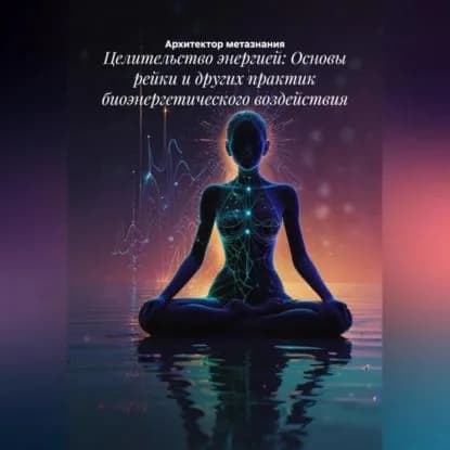 Целительство энергией: Основы рейки и других практик биоэнергетического воздействия | Архитектор метазнания | Электронная аудиокнига