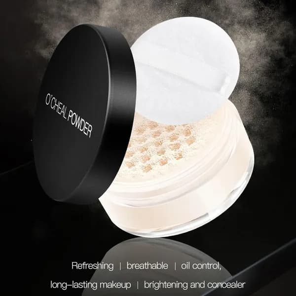 Пудра для лица O'CHEAL FACE POWDER