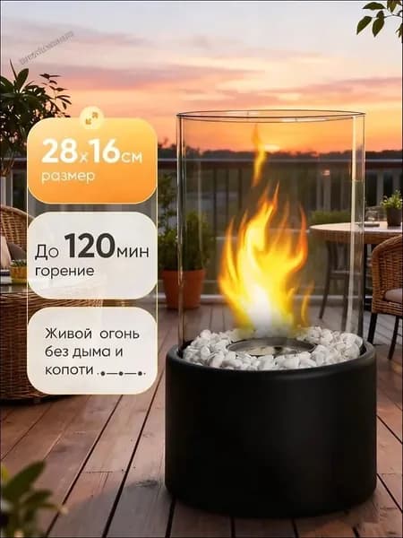 Биокамин
