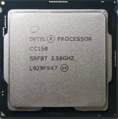 Процессор Socket LGA 1151 v2 1151v2 Intel Core i9 CC150 9900 9900F ( 8 ядер 16 потоков 3500 МГц 3,5 ГГц кэш 16 Мб 95Вт 95W )