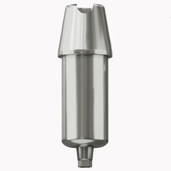 Pre-milled абатмент под систему Zirkonzahn диаметр 11,5 совместимый с имплантами Astra 3.5/4.0. 2 Винта.