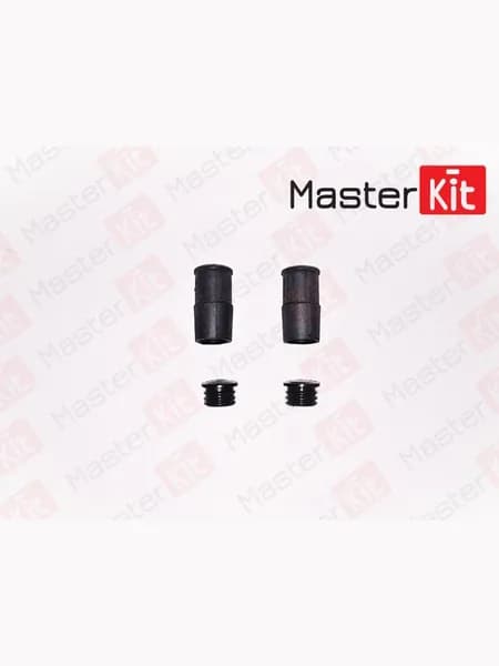 Комплект пыльников направляющих суппорта MasterKit 77A1127