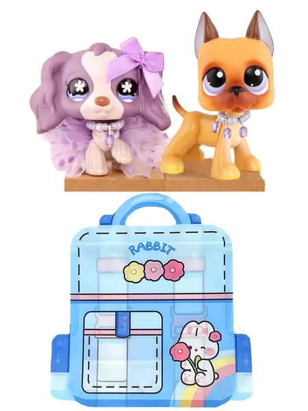 Pet Shop #1209 #244,лпс игрушки,Короткошерстная кошка,подарок для девочки(С упаковочным пакетом)