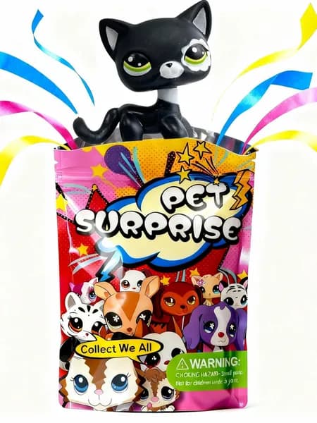 Короткошерстная кошка игрушка 0709