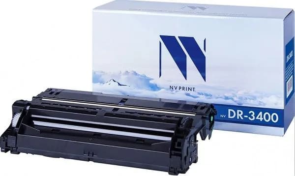 NV Print Фотобарабан, совместимый, Черный (black), 1 шт