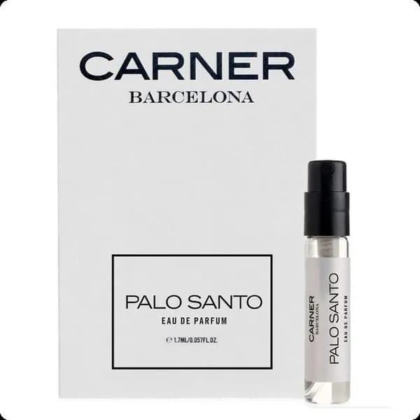 Carner Barcelona Palo Santo Парфюмерная вода 1.7 мл