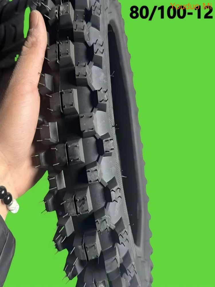 GRIMMY 80/100-12 Мотошины  80/100 R12  Front/Rear
