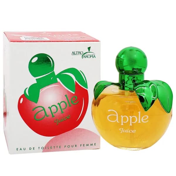 POSITIVE PARFUM Apple Juice Туалетная вода для женщин 50 мл