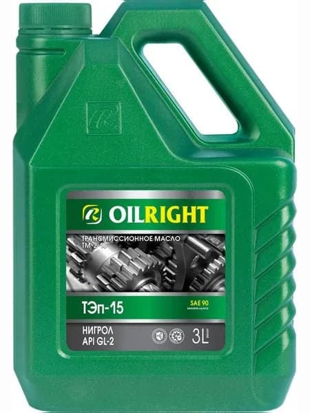 OILRIGHT Масло трансмиссионное, 3 л, 1 шт.