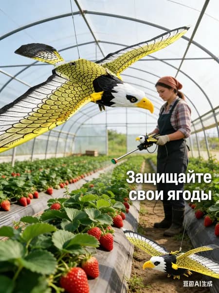 Пугало садовое