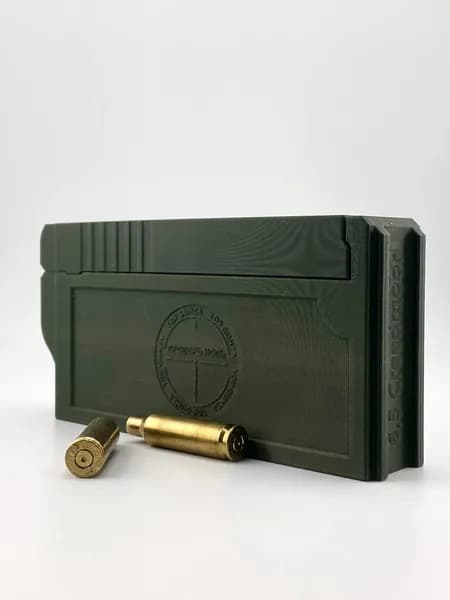Кейс для 20 патронов калибра 6,5 Creedmoor версия 2.0