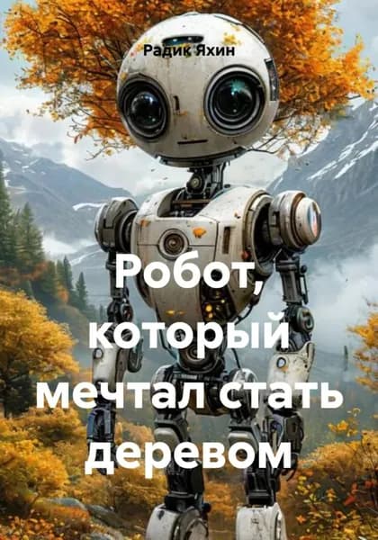 Робот, который мечтал стать деревом | Яхин Радик Сайфетдинович | Электронная книга