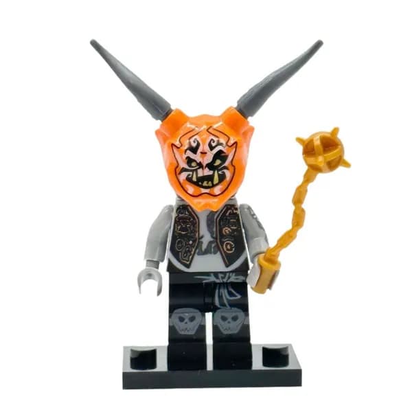Ниндзяго, ниндзя, Киллоу, минифигурки, конструктор, совместимо с Lego.