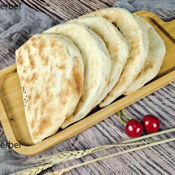 Хлеб,Лепешка в форме полумесяца,Ручная работа,Вакуумная упаковка