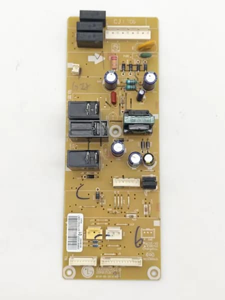 EBR81532701 Плата питания для микроволновой печи LG
