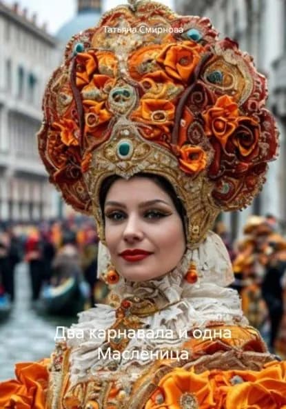 Два карнавала и одна Масленица | Смирнова Татьяна Андреевна | Электронная книга