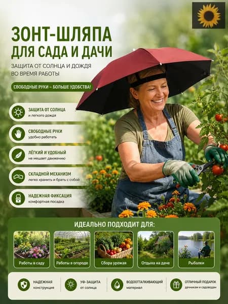 Зонт Механика