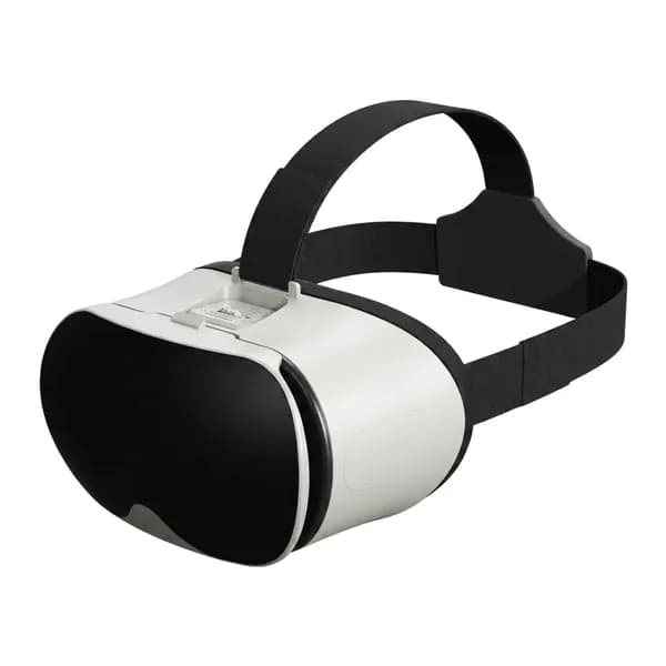 Очки виртуальной реальности VR SHINECON VRPARK V10+Y5 для смартфона с джойстиком, 3D VR-шлем