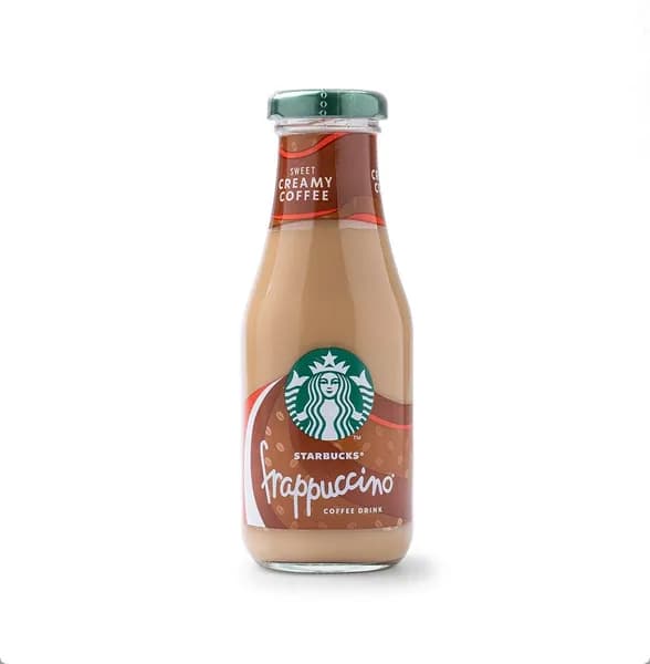 Напиток молочно-кофейный Frappuccino, Starbucks, 250 мл, Дания - 3 шт.