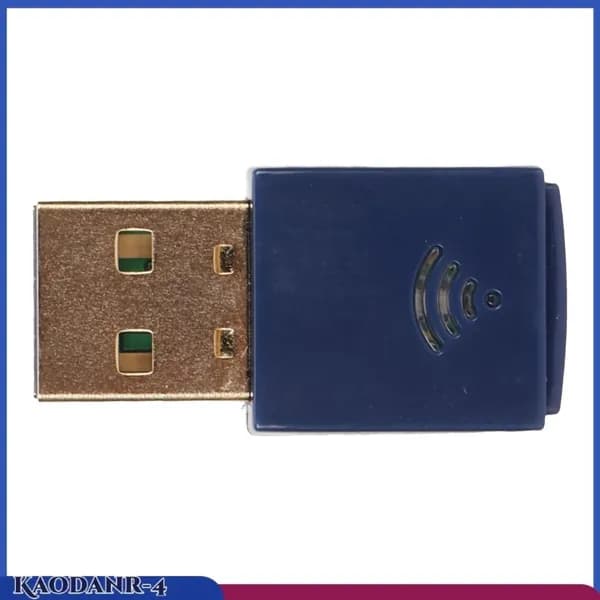 Беспроводной адаптер WiFi и Bluetooth 4.0, простой в использовании, для передачи данных