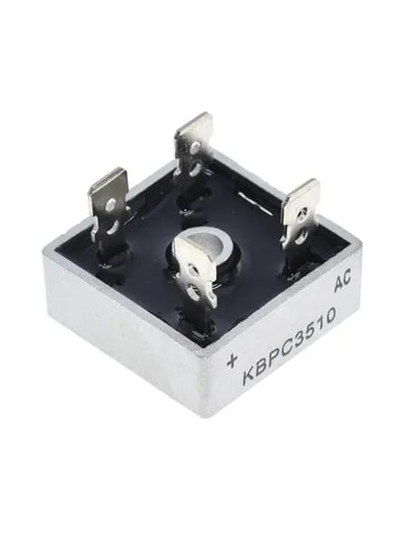 Диодный мост KBPC3510 35A 1000V Однофазный