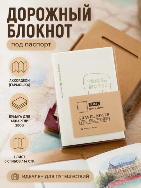 Fromthenon Блокнот, листов: 30