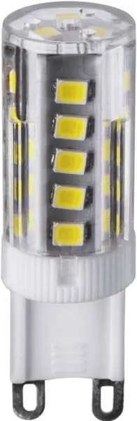 Лампа светодиодная NLL-P-G9-3-230-4K 3Вт 4000К нейтр. бел. G9 280лм 220-240В Navigator 71994
