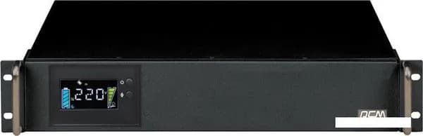 Источник бесперебойного питания Powercom KIN-1500AP LCD