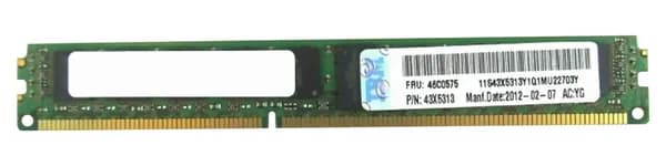 IBM Оперативная память DDR3, 1333 МГц, 1 x (46C0563)