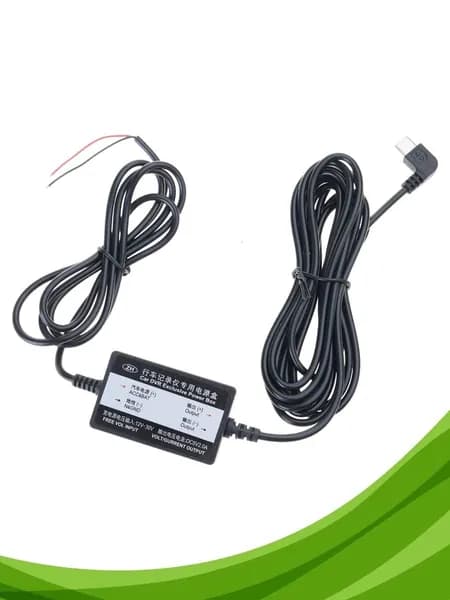 Водонепроницаемый преобразователь 12V/24V to 5V 2A DC-DC