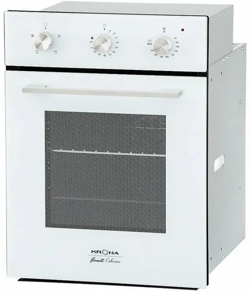 Шкаф духовой электрический KRONA BREVE 45 WH