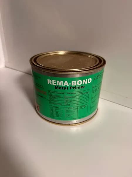 Грунтовка Rema-bond metal primer
