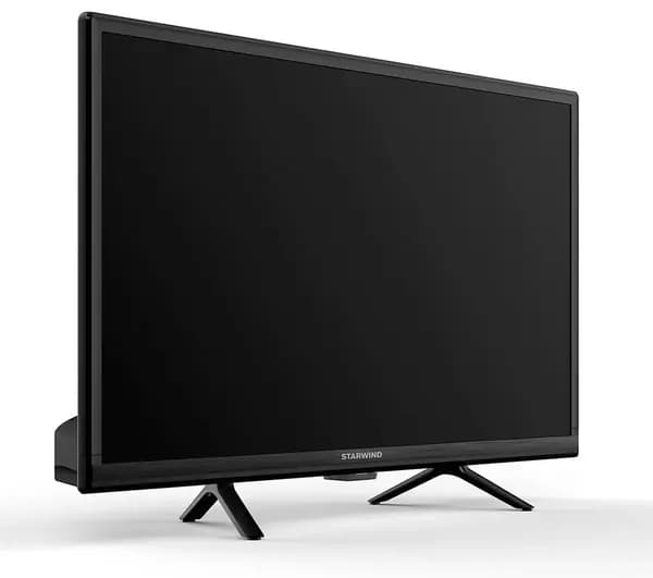 STARWIND Телевизор 24″ HD, черный