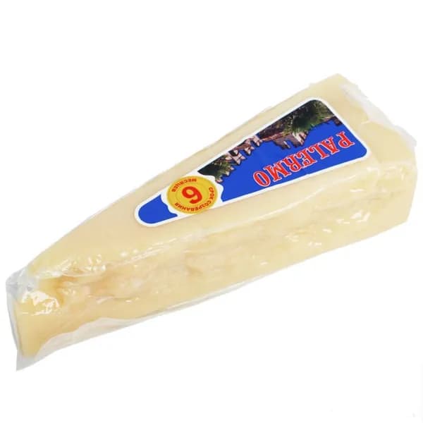 Сыр твёрдый Palermo 40% 1 кг