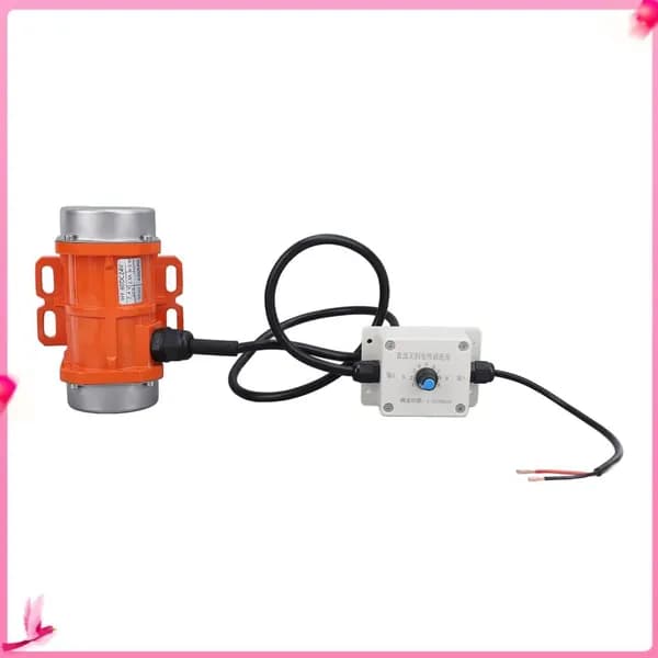 Вибрационный двигатель постоянного тока 60W