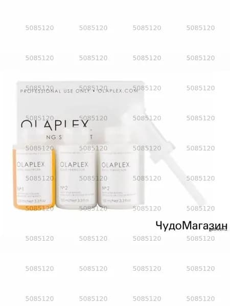 Косметический набор для волос
