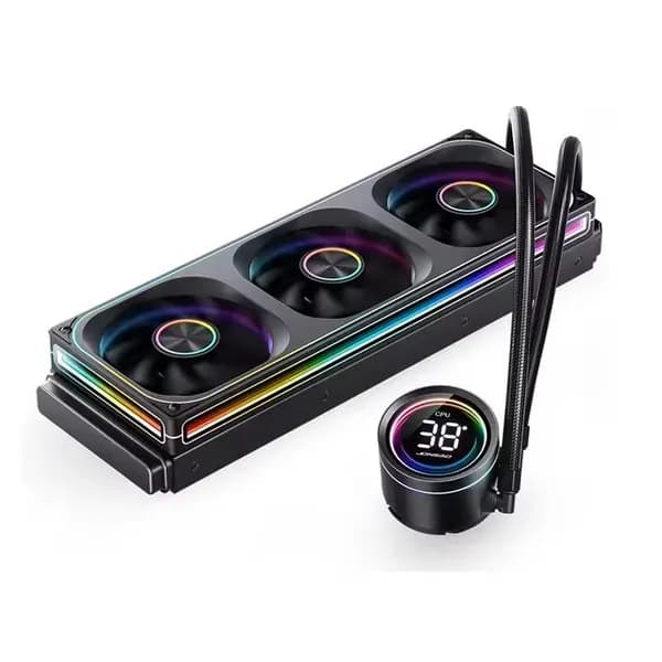 Thermalright Компьютерный корпус, светло-зеленый (A70)