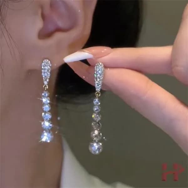 Серьги